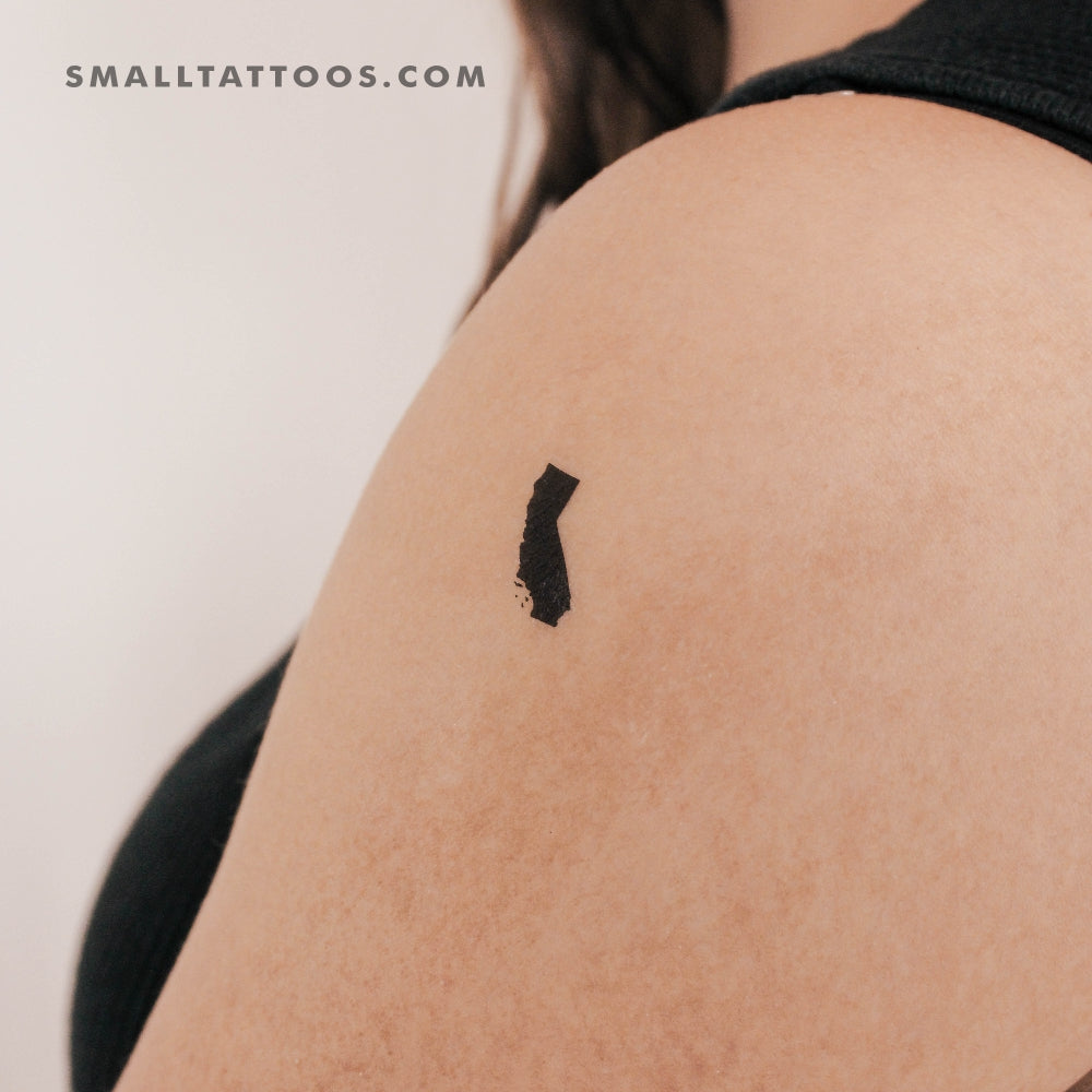 small inner bicep tattoo 0081