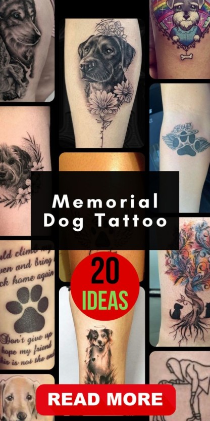 Memorial tattoo ideas small