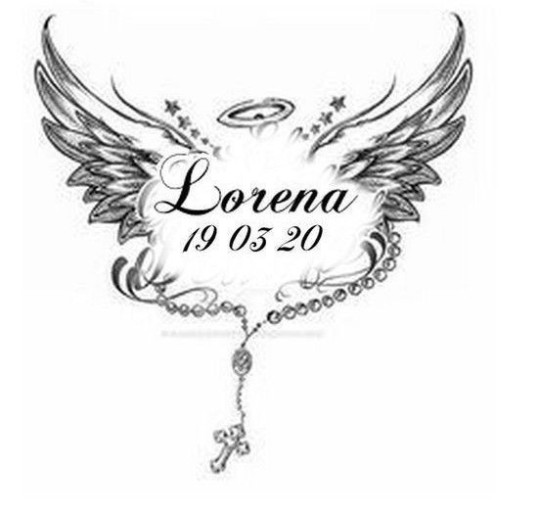 Memorial tattoo ideas small 0046