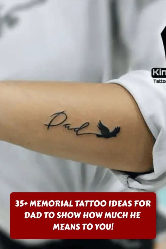 Memorial tattoo ideas small 0089