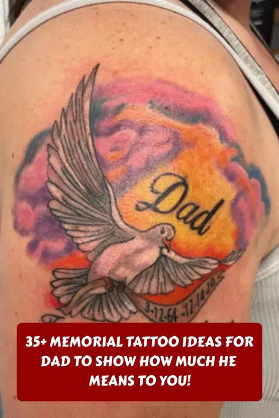 Memorial tattoo ideas small 0092