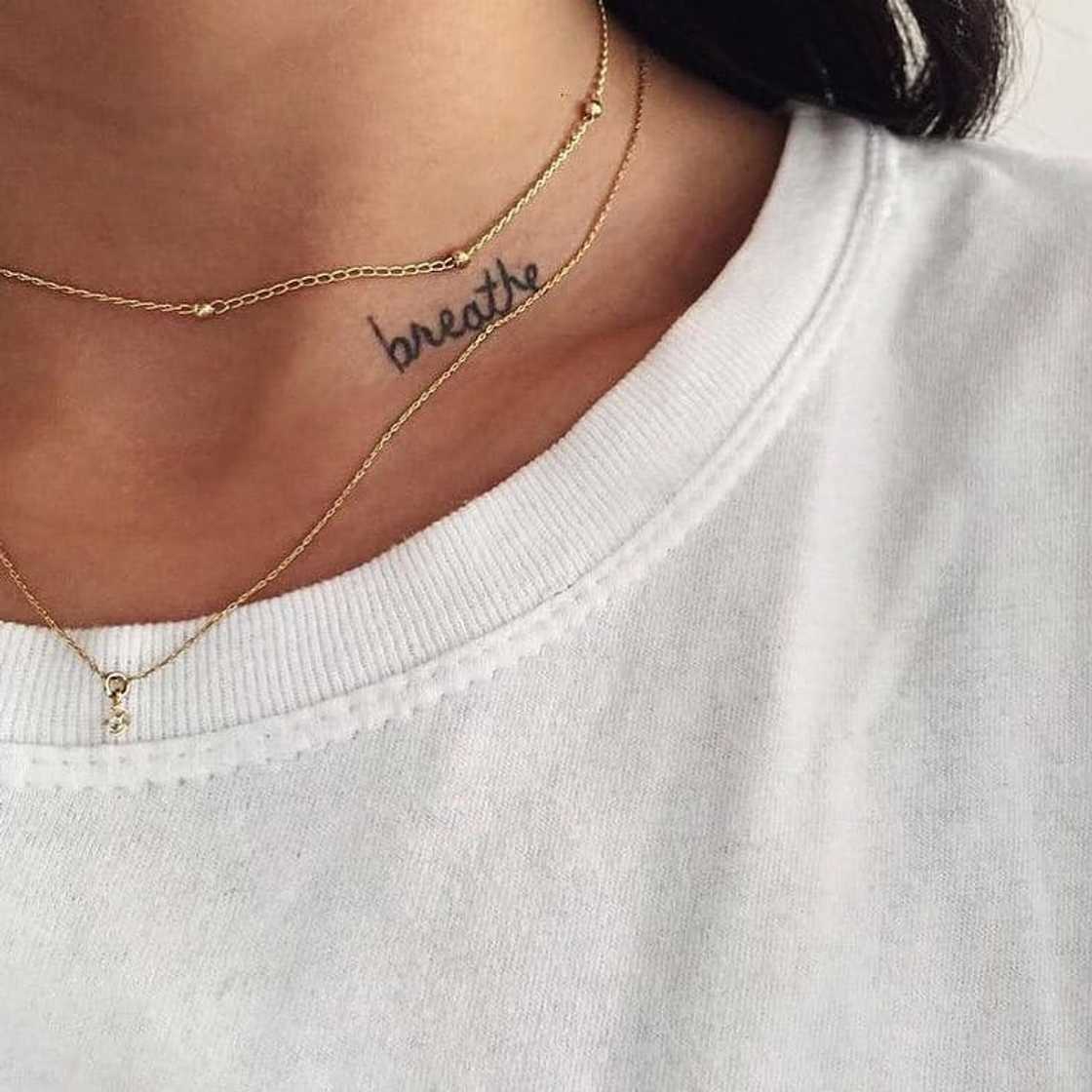 small neck tattoo 0064