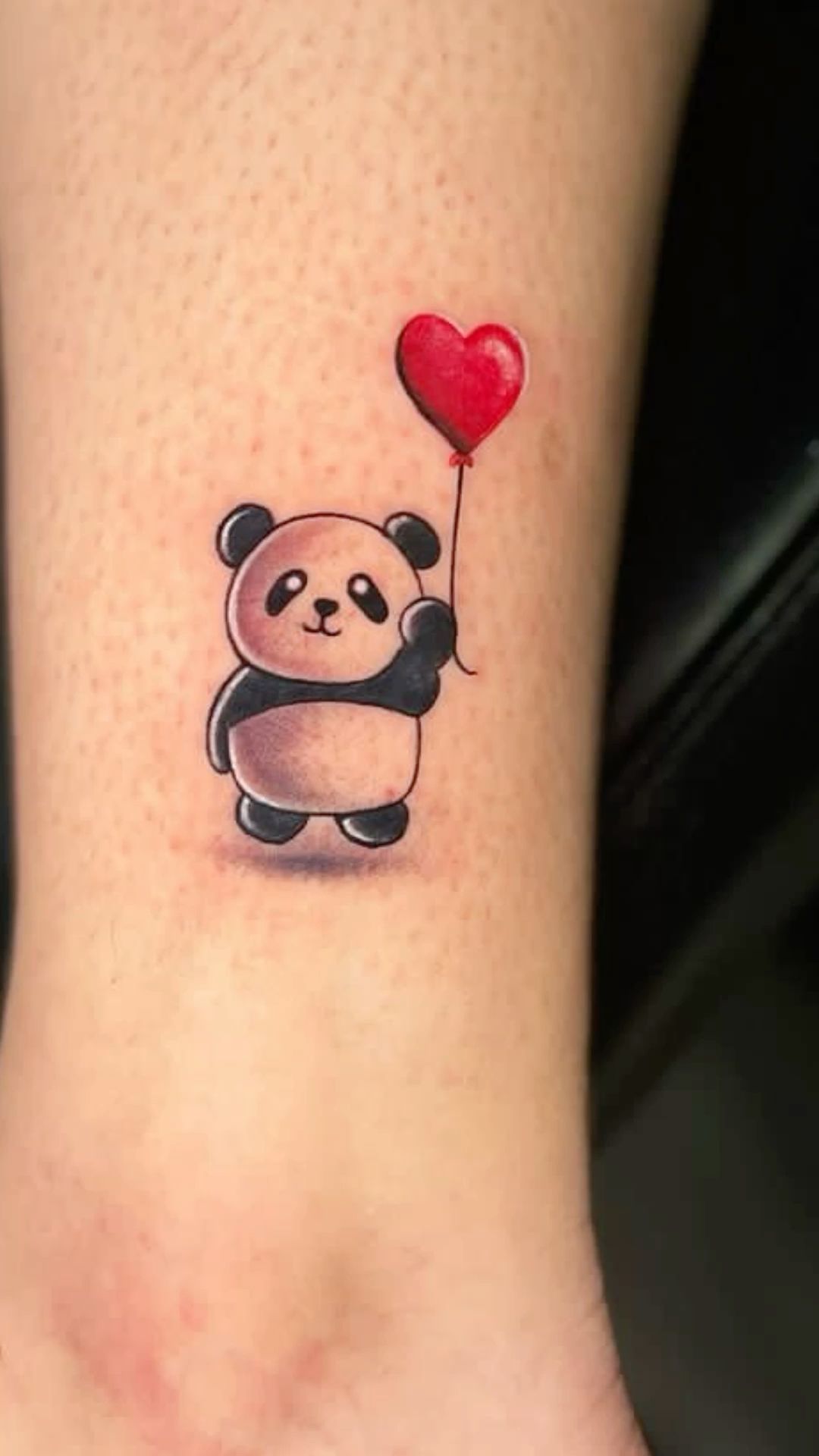 small panda tattoo designs