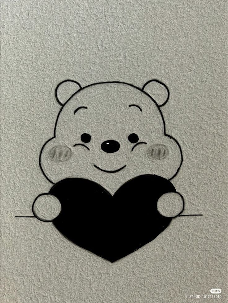 small panda tattoo 0062