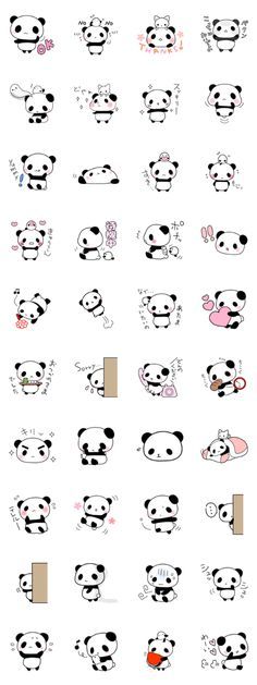 small panda tattoo 0064