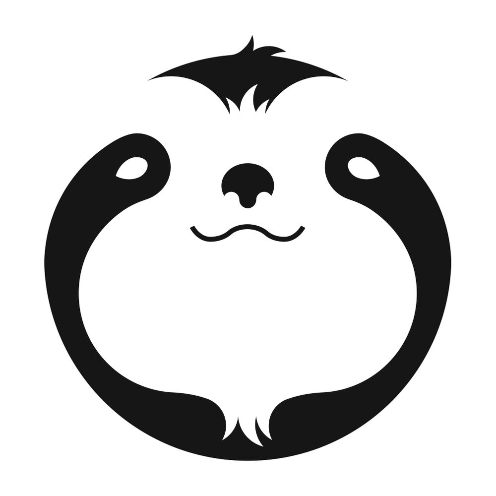 small panda tattoo 0065