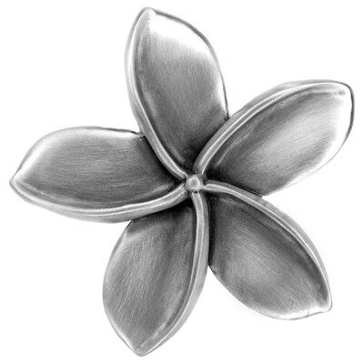 Small plumeria tattoo 0087