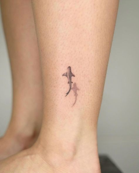 Small puzzle tattoo 0024