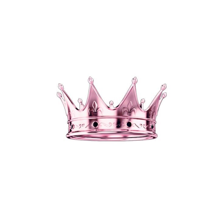 Small queen crown tattoo 0056