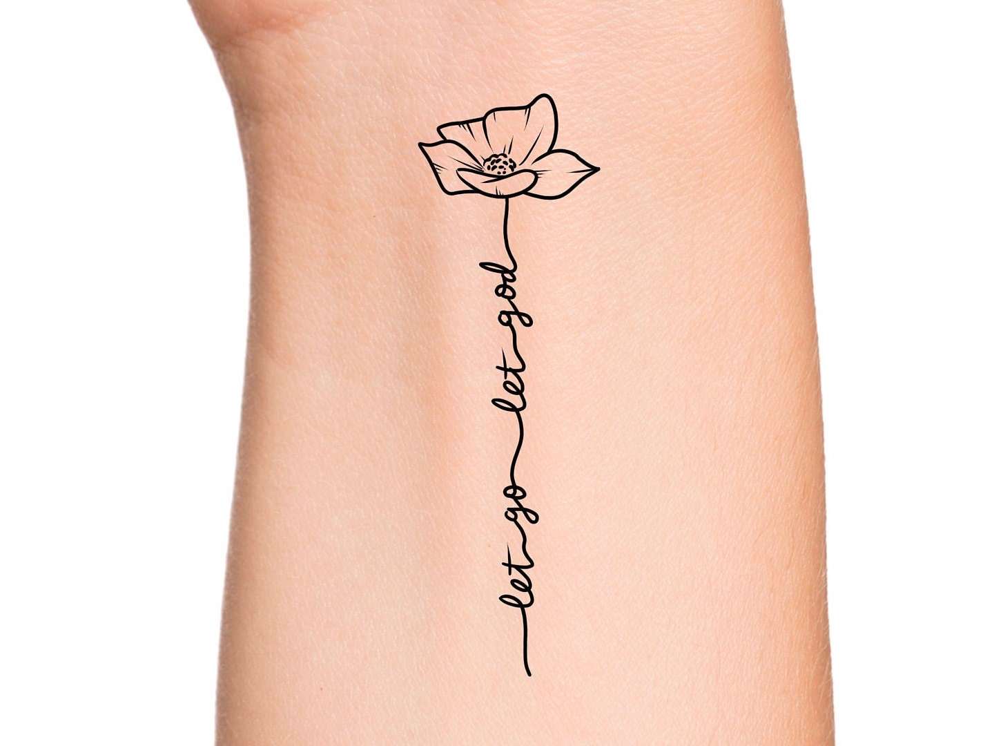 small religious tattoo ideas