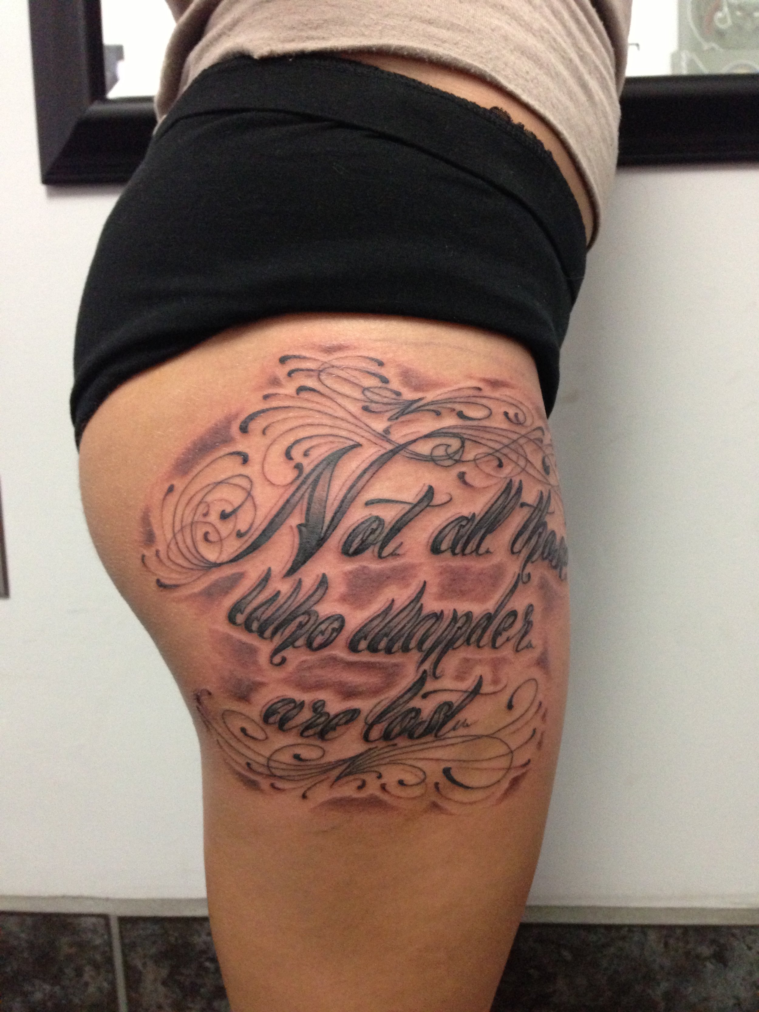 Small serenity prayer tattoo 0048