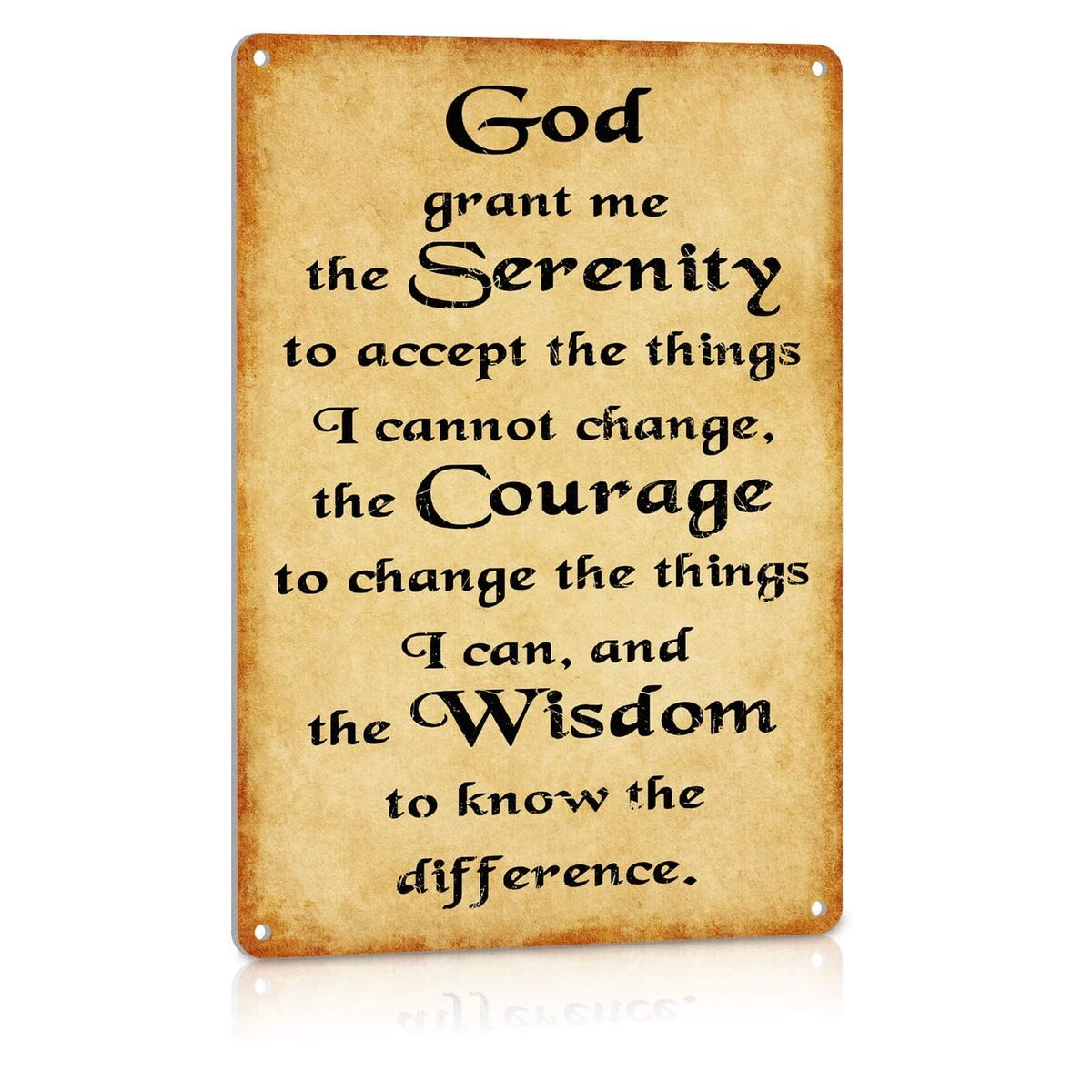 Small serenity prayer tattoo 0071