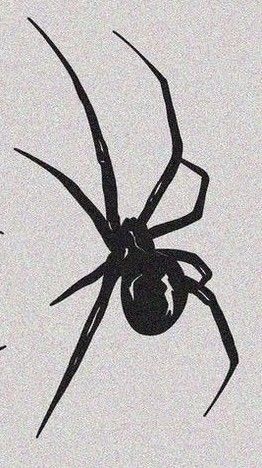 small spider tattoo 0051