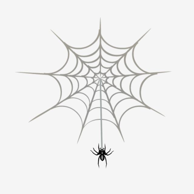 small spider tattoo 0087