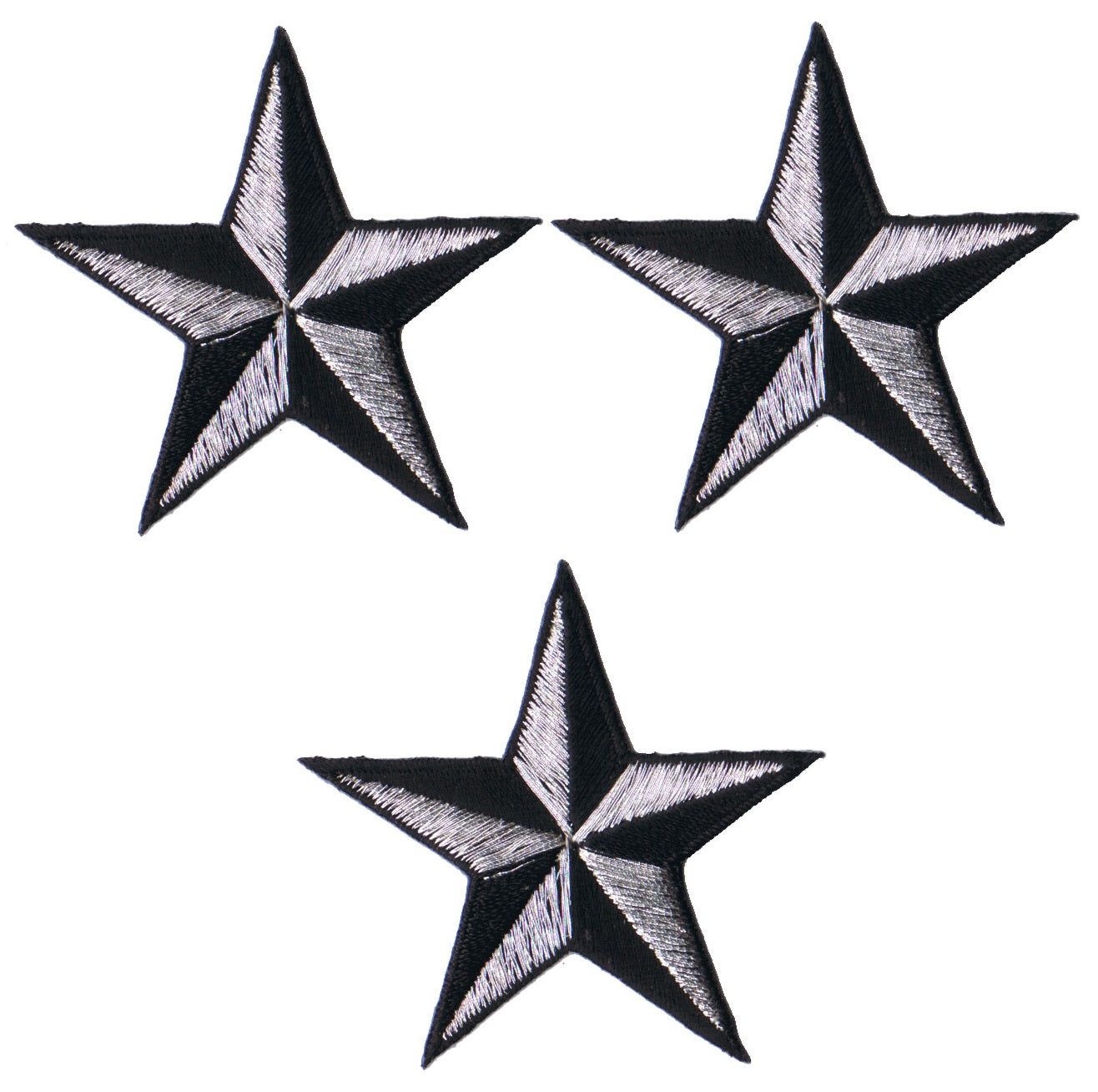 Small star tattoo 0041