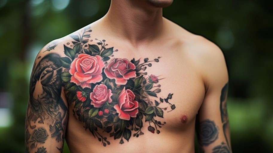 Small tattoo cover up ideas 0025