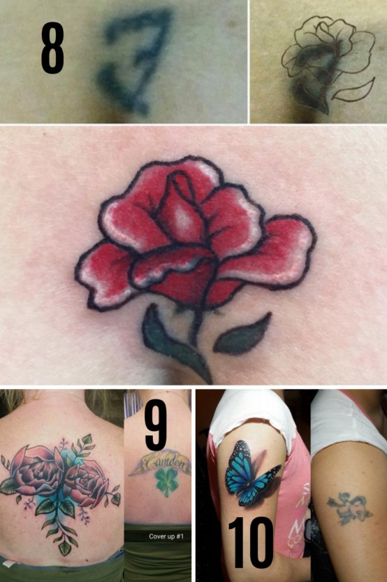 Small tattoo cover up ideas 0096