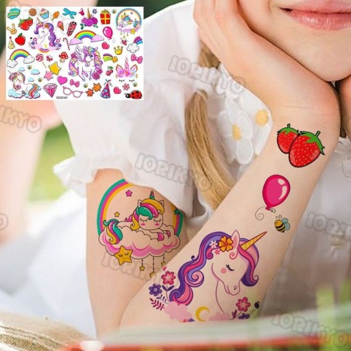 small tattoo designs for kids