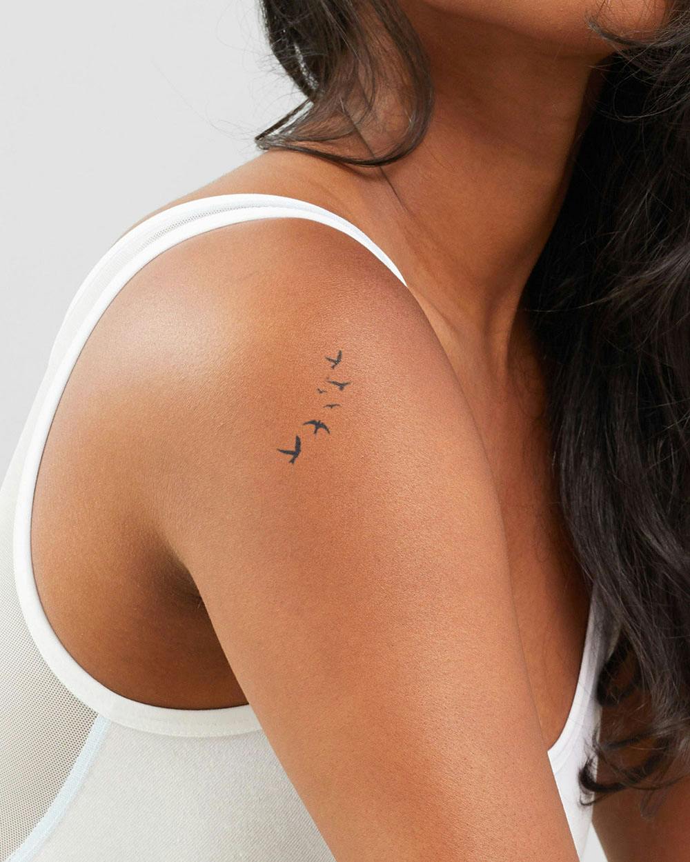 small tattoo ideas for freedom