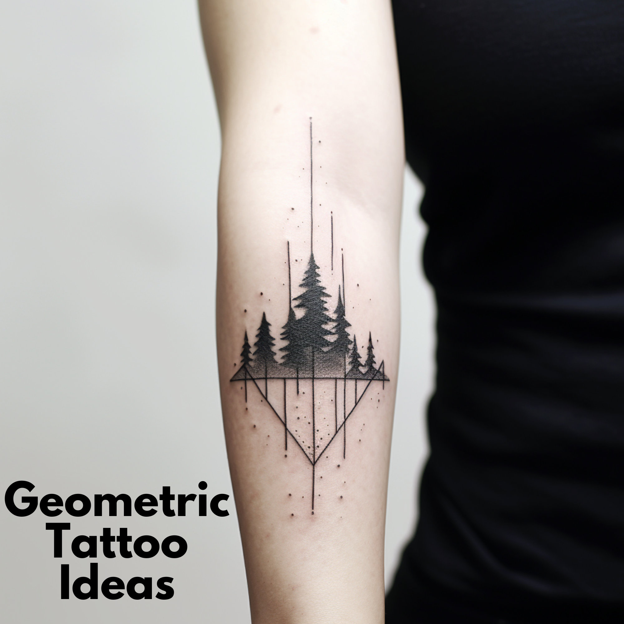 small tattoo ideas that represent nature