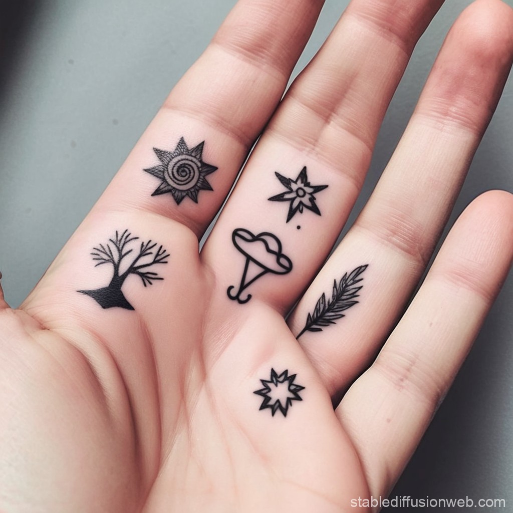 small tattoo inspiration for first timers.