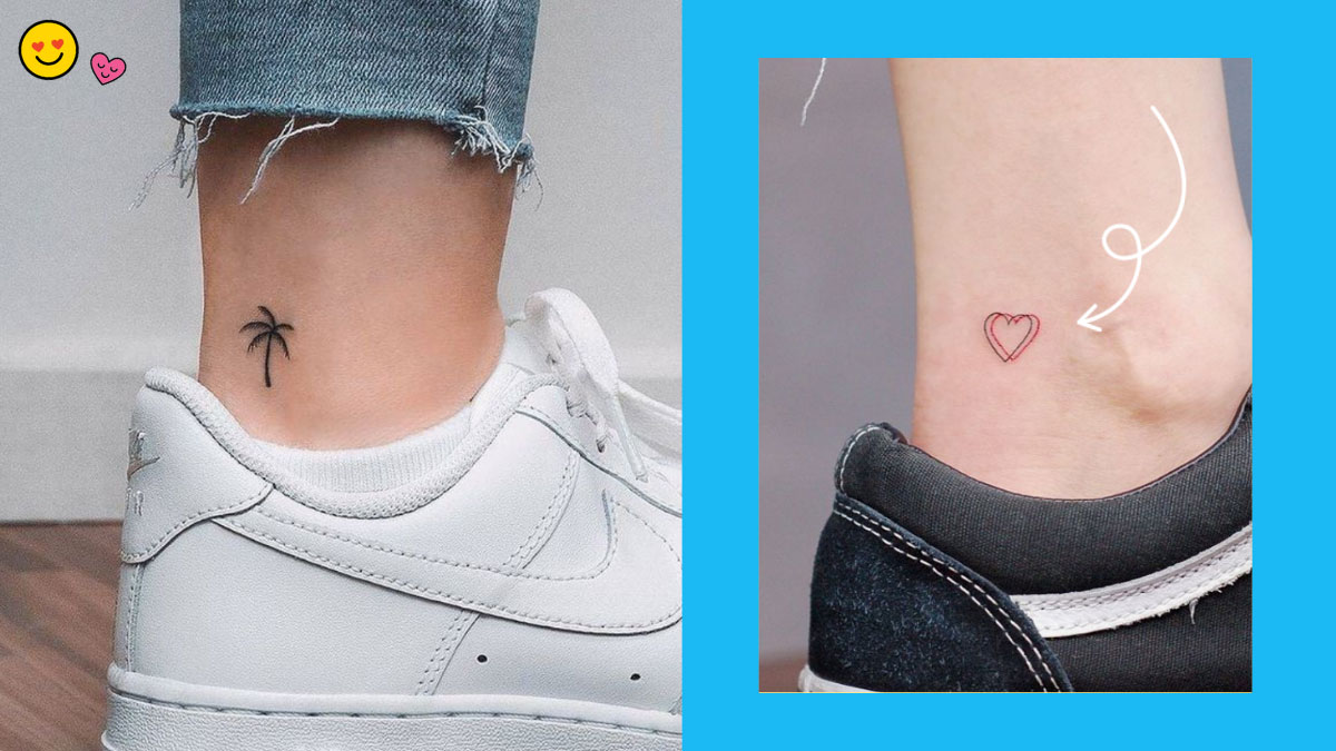 Small tattoo placement 0018