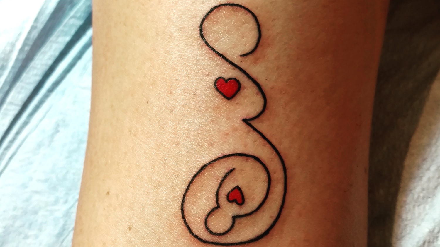 small tattoos for pregnancy loss remembrance