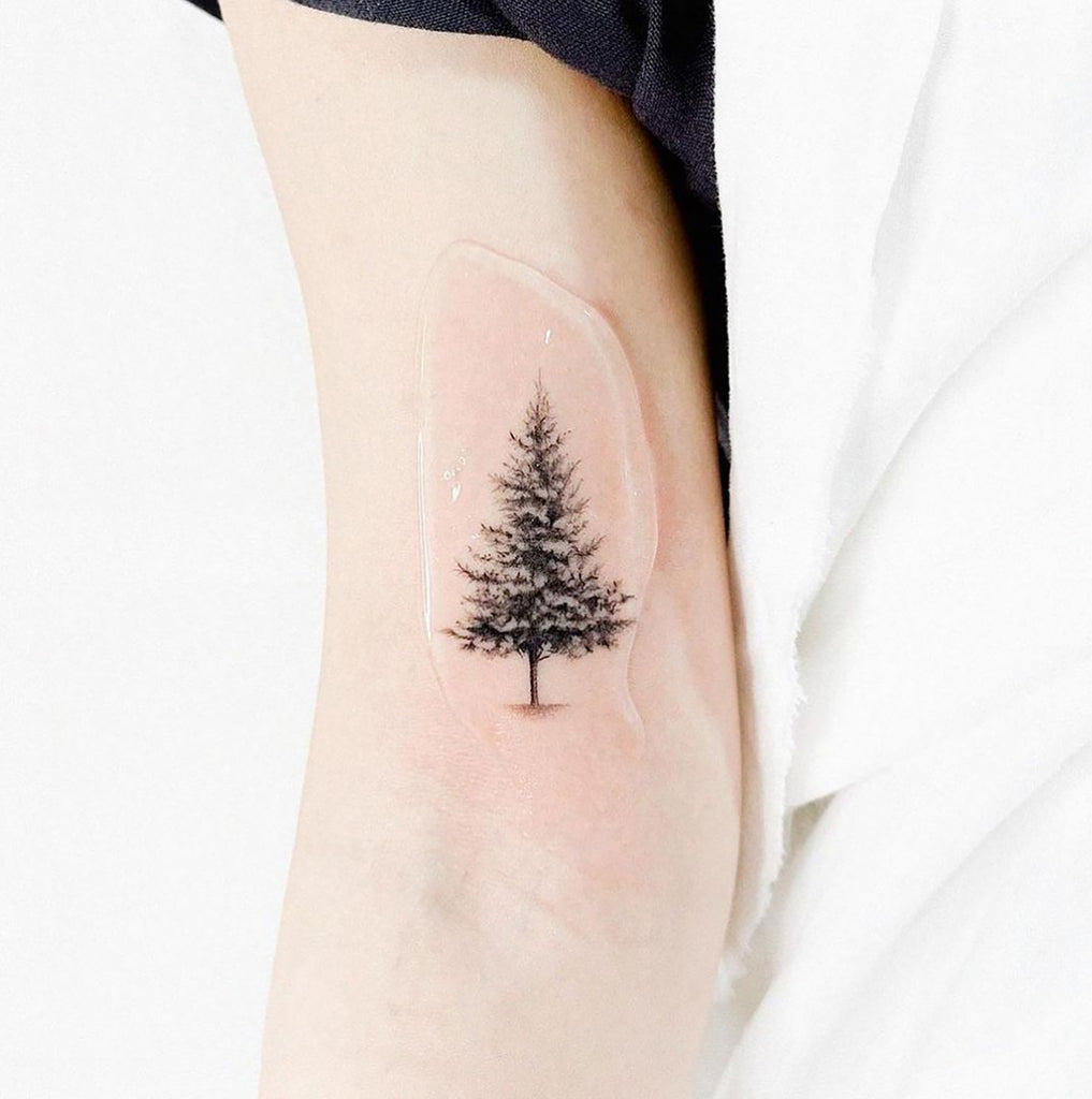 small tree tattoo designs