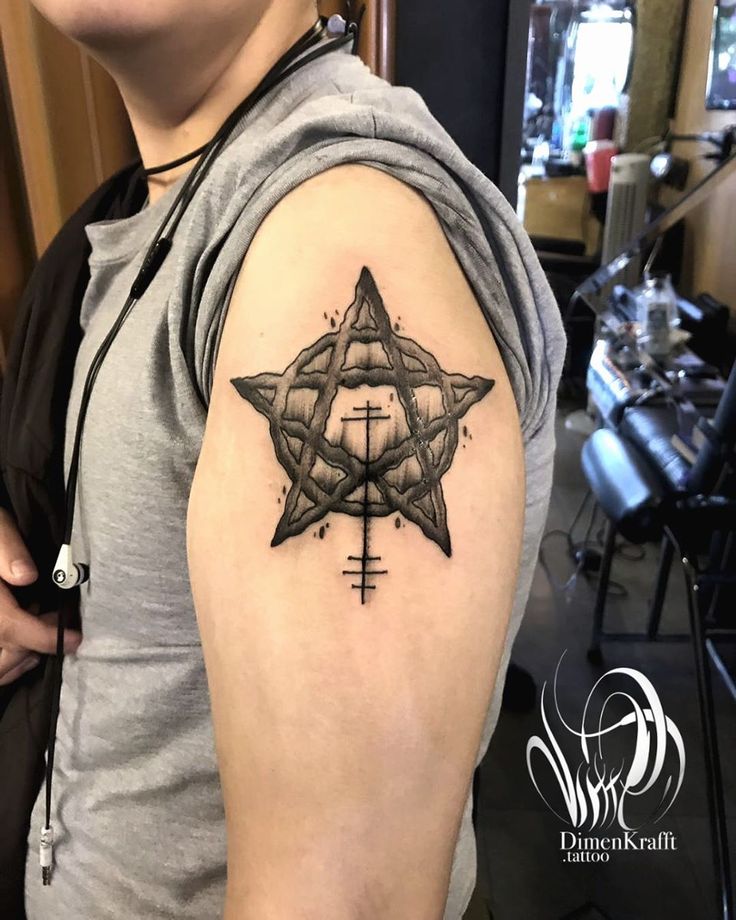 small Wiccan tattoo ideas