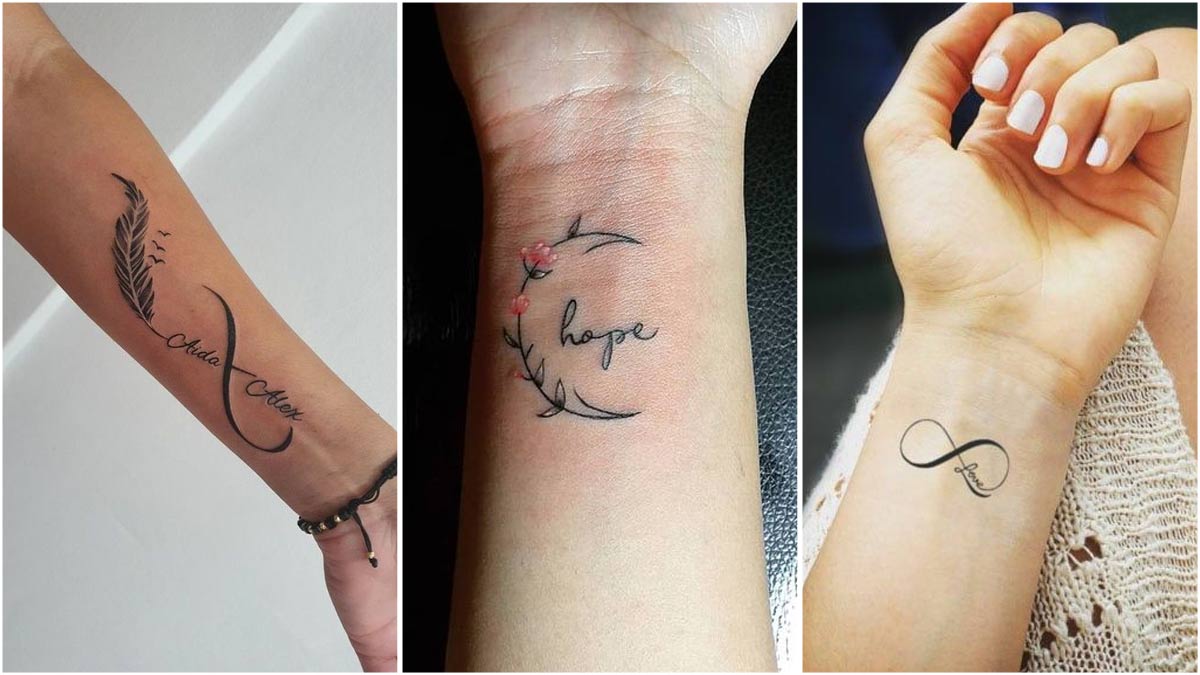 small wrist tattoo ideas for women