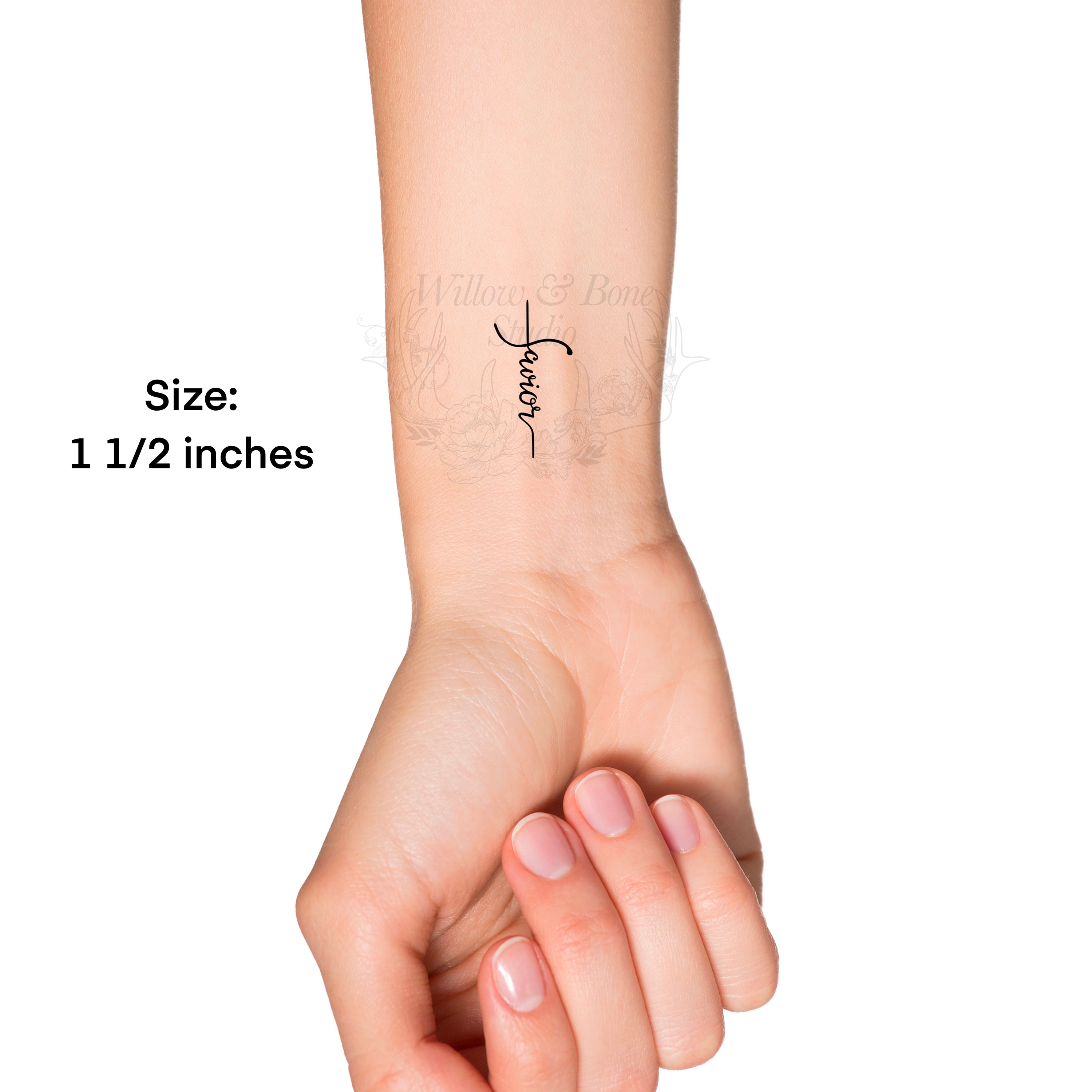 small wrist tattoo 0051