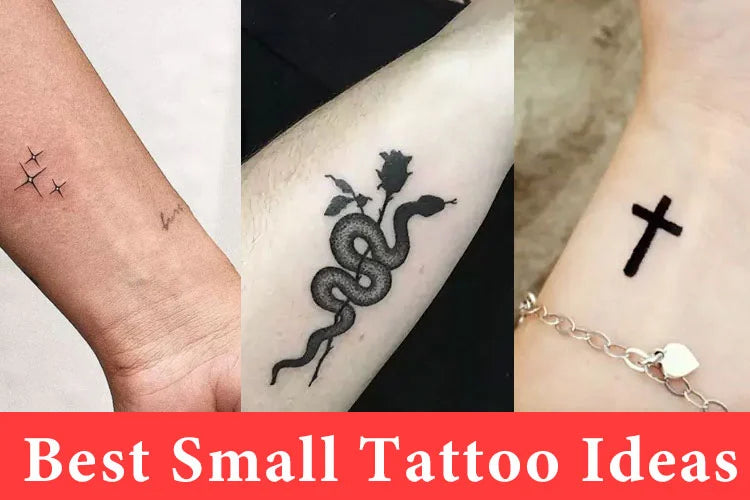 small wrist tattoo 0064