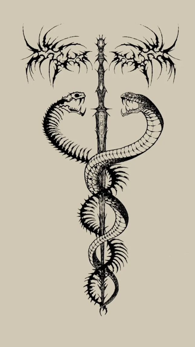 snake tattoo ideas 0011