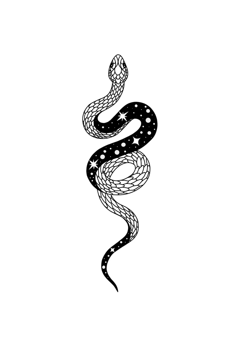 snake tattoo ideas 0012