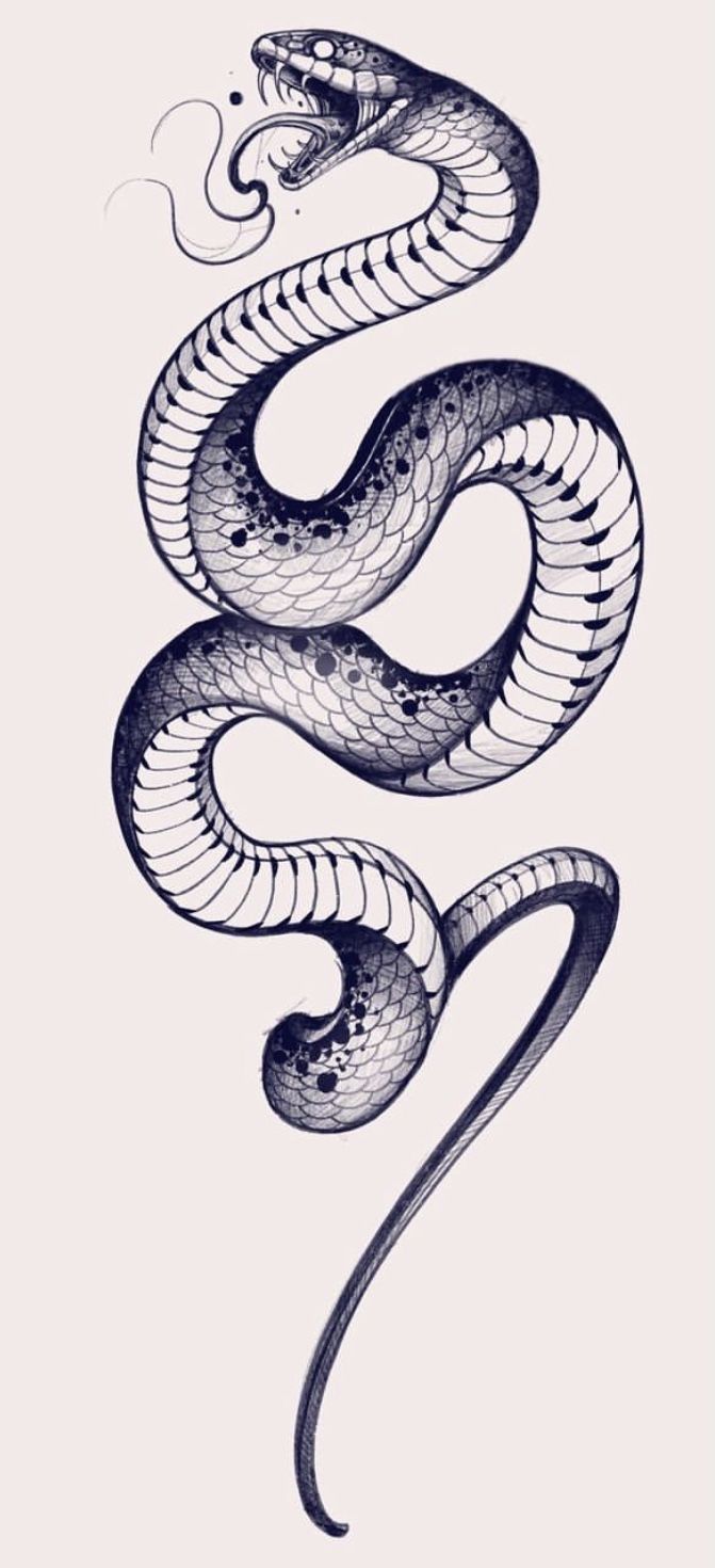 snake tattoo ideas 0013