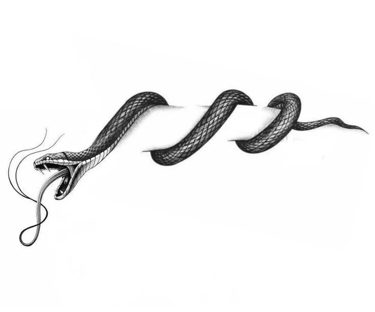 snake tattoo ideas 0022