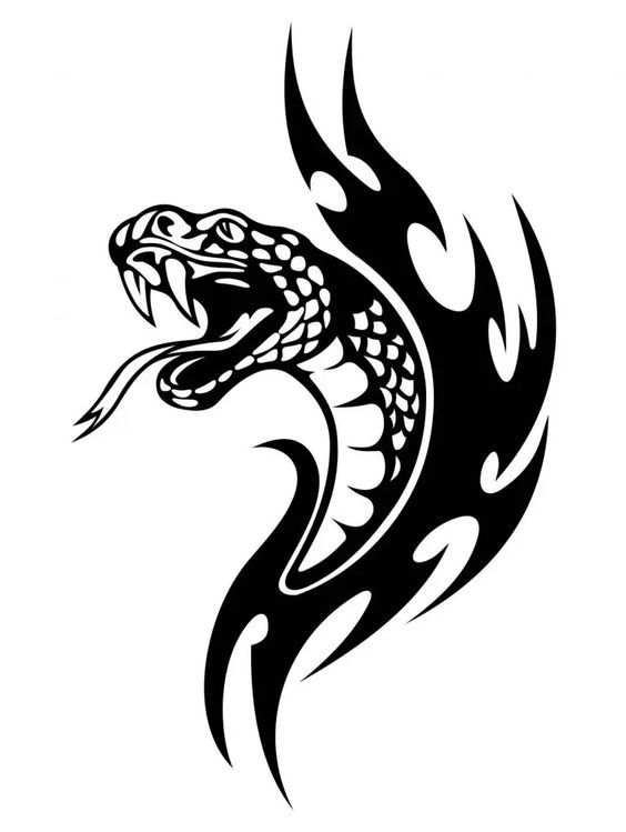 snake tattoo ideas 0024