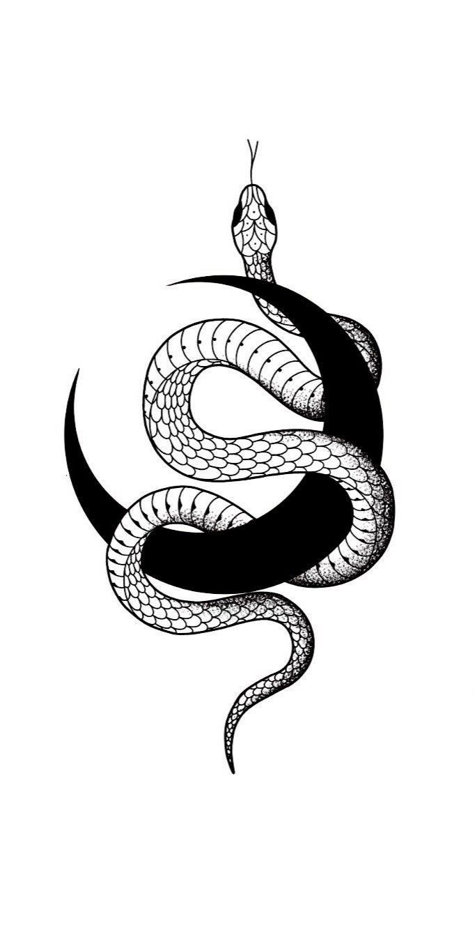 snake tattoo ideas 0041