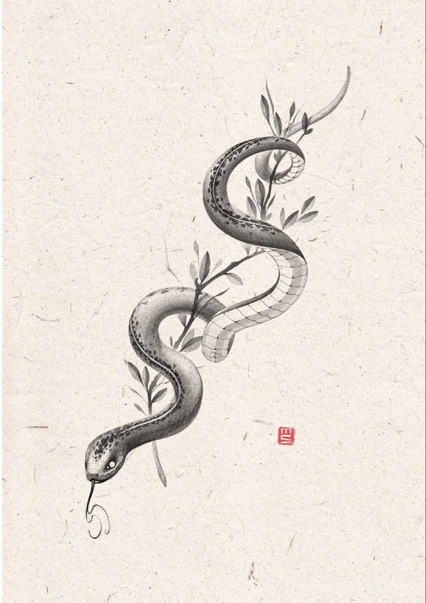 snake tattoo ideas 0048