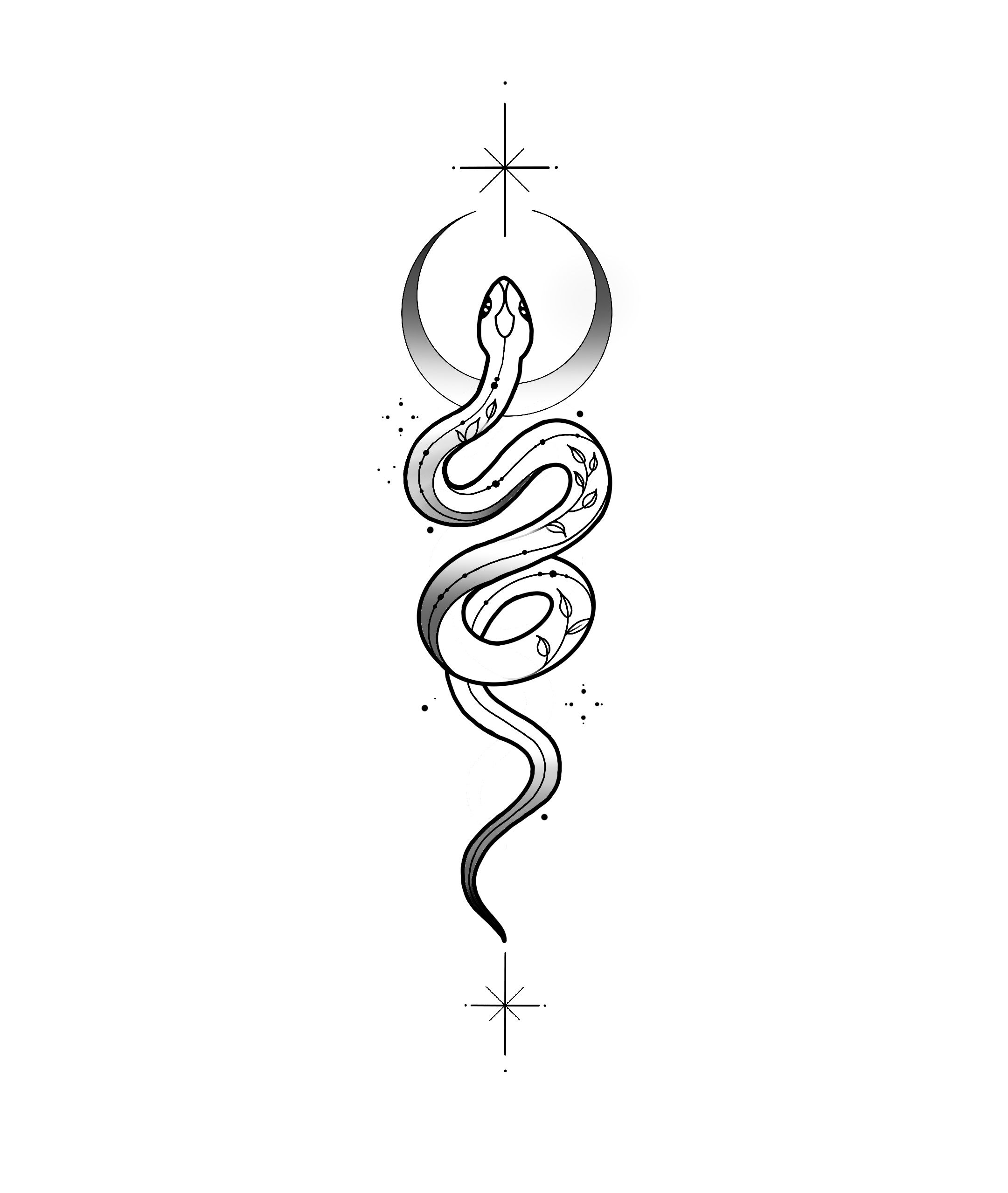 snake tattoo ideas 0053