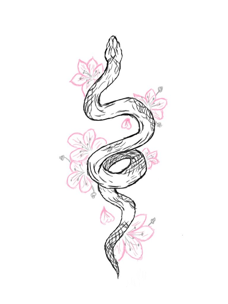 snake tattoo ideas 0055