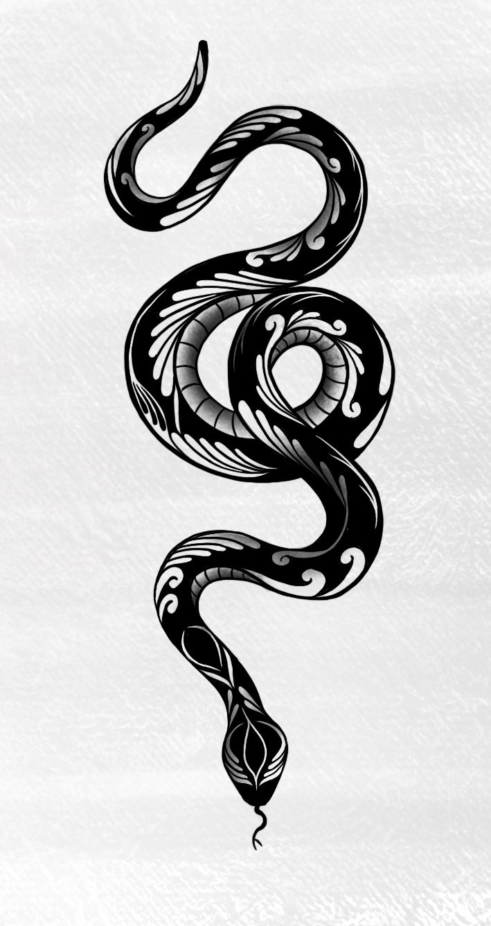 snake tattoo ideas 0060