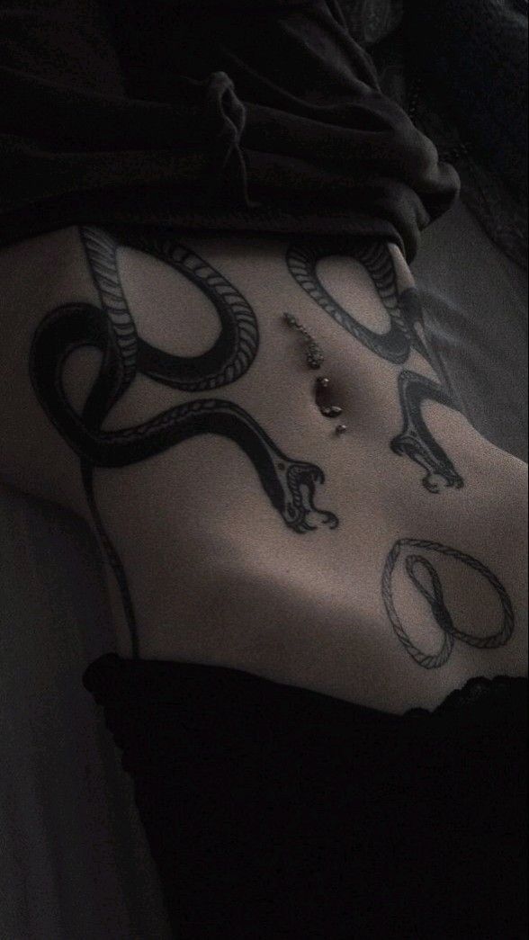 snake tattoo ideas 0062