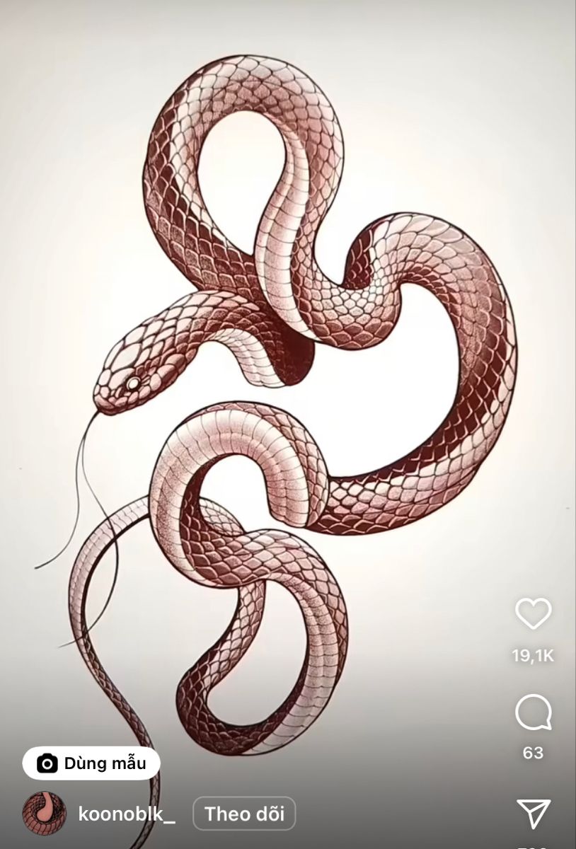 snake tattoo ideas 0063