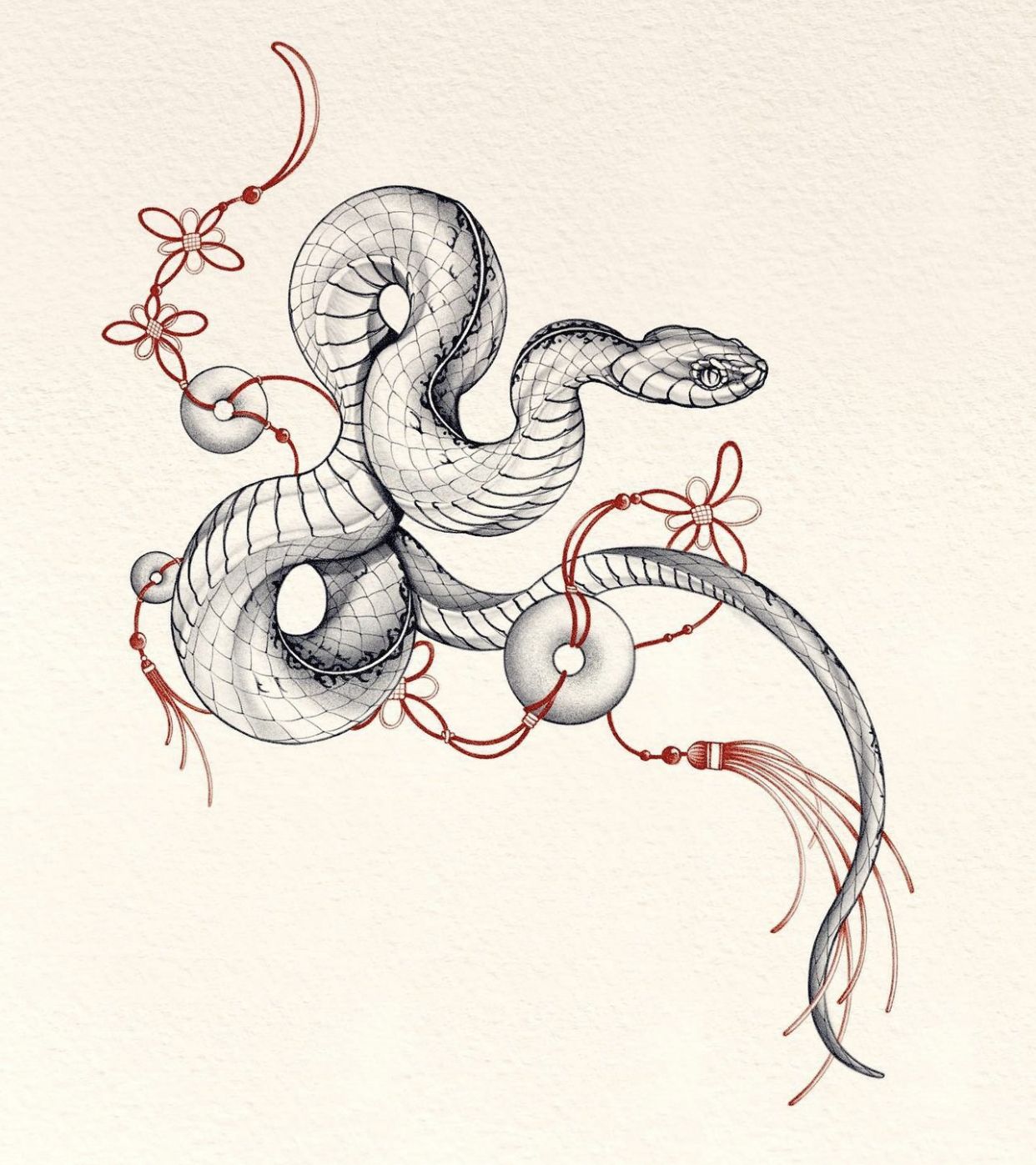 snake tattoo ideas 0074