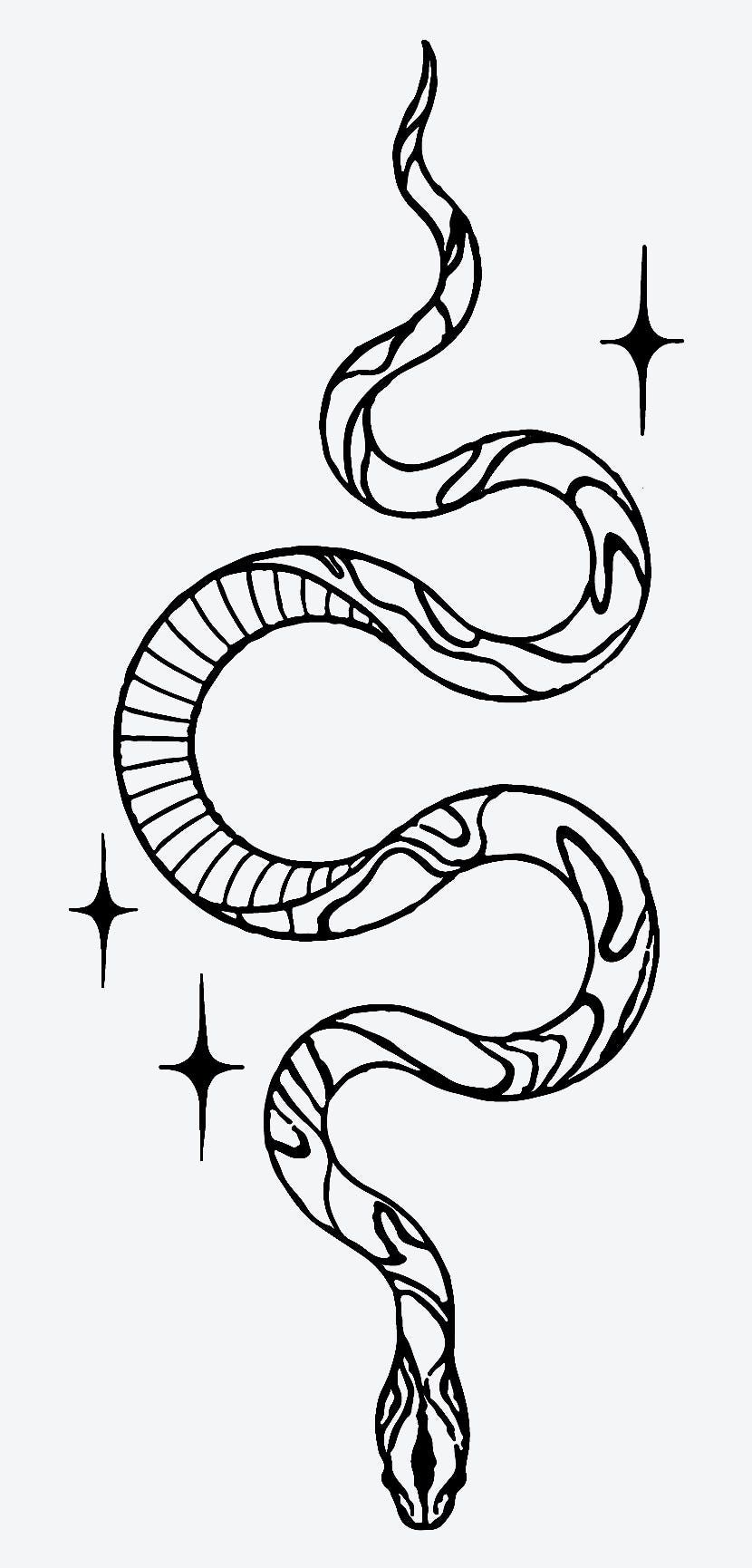 snake tattoo ideas 0086