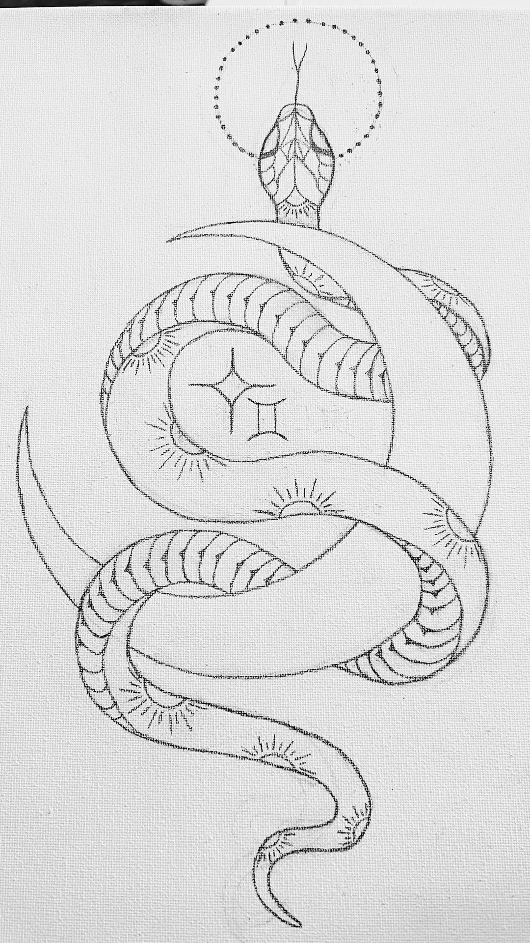 snake tattoo ideas 0089