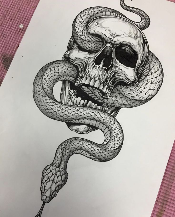 snake tattoo ideas 0091