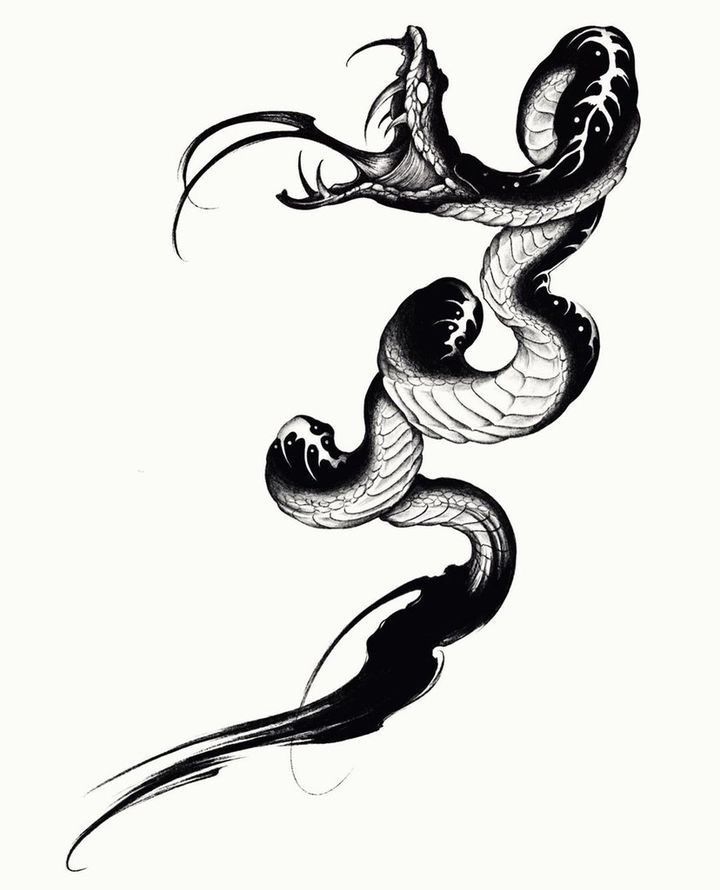 snake tattoo ideas 0092