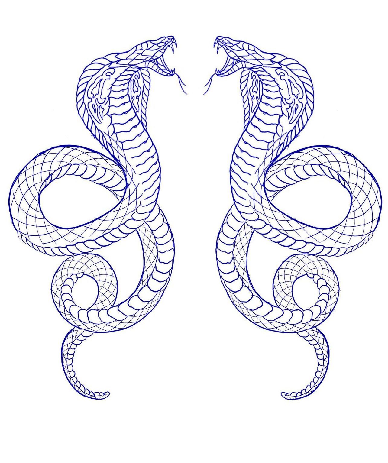 snake tattoo ideas 0097